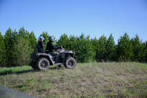 Квадроцикл AODES Pathcross MAX 650 26J