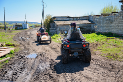 Квадроцикл AODES Pathcross MAX 650 26J, фото 11