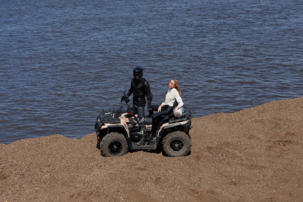 Квадроцикл AODES Pathcross MAX 650 26J, фото 6