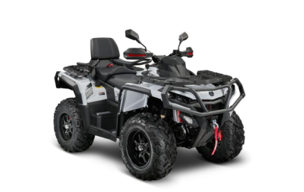 Квадроцикл AODES Pathcross MAX 650 26J, фото 1