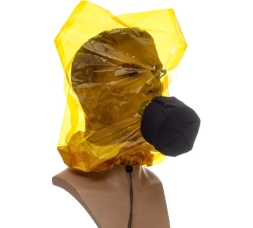 Самоспасатель фильтрующий 30 мин. Феникс, фото 2