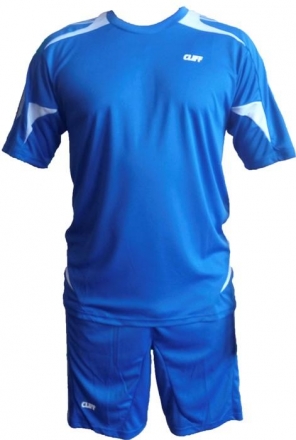 Форма футбол 3129 CLIFF синяя L, фото 1