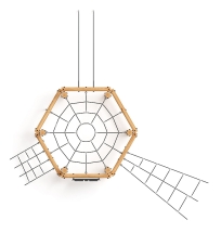 Спортивная серия (лиственница) СК 2.08.07-Л.И1
