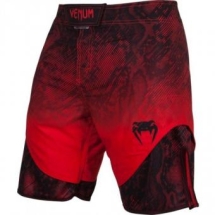 Шорты ММА Venum &quot;Fusion&quot; Fightshorts - Black Red