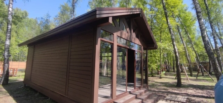 Закрытая беседка Дуэт, фото 5