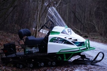 Снегоход SHARMAX SN-650 Mono