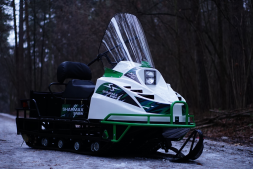 Снегоход SHARMAX SN-650 Mono, фото 13