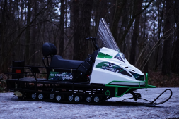 Снегоход SHARMAX SN-650 Mono, фото 11