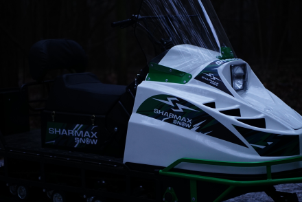 Снегоход SHARMAX SN-650 Mono, фото 10