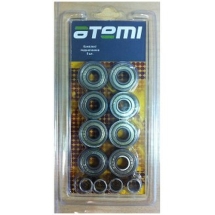 8B Набор подшипников ABEC-5 (углеродистая сталь), 8шт