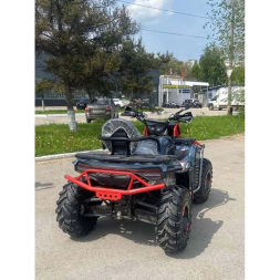 Квадроцикл KTA KR400 EFI, фото 5