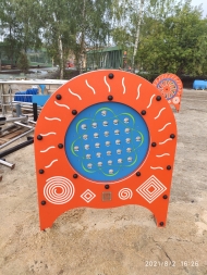 Игровая панель Шарики, фото 1 Игровая панель Шарики, фото 1