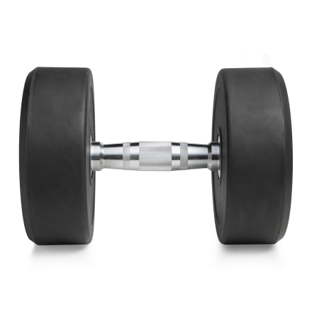 Гантель неразборная круглая  22,5 кг, фото 2