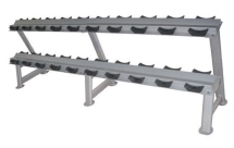 Подставка под гантели (для 10 пар) Подставка под гантели (для 10 пар)