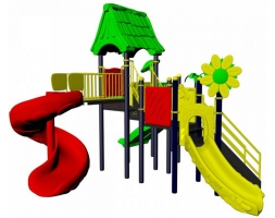 Детский игровой комплекс PS 108, фото 1