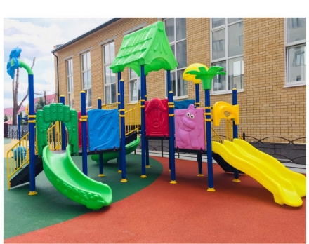 Детский игровой комплекс PS 108, фото 3