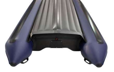 Спортивная моторная лодка Пеликан 360 НДНД, фото 2