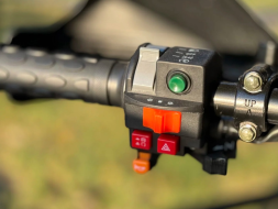 Квадроцикл LONCIN Sumahao 400L 4x4 EFI, фото 5