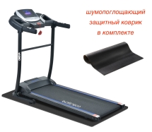 Беговая дорожка EVO FITNESS Omega электрическая для дома Беговая дорожка EVO FITNESS Omega электрическая для дома