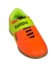 Бутсы зальные (футзалки) Rapido JSH4001-K, оранжевый