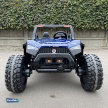 Электромобиль Buggy A707AA 4WD 24V синий спайдер