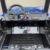 Электромобиль Buggy A707AA 4WD 24V синий спайдер