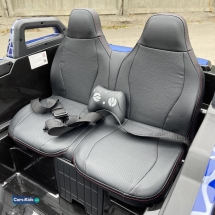 Электромобиль Buggy A707AA 4WD 24V синий спайдер