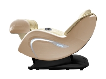 Мобильное массажное кресло FUJIMO CYBER LOUNGE F303 Бежевый Мобильное массажное кресло FUJIMO CYBER LOUNGE F303 Бежевый