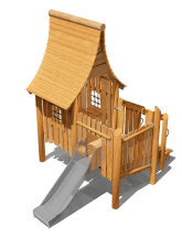 Игровой комплекс Эко VST 0033 для детской площадки