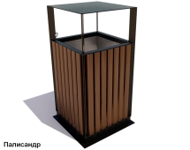 Урна для мусора Эстет