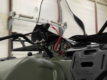 Квадроцикл-болотоход NORD Turist (ПСМ)