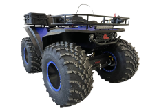Квадроцикл-болотоход NORD Turist (ПСМ)