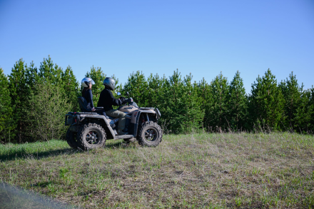 Квадроцикл AODES Pathcross MAX 650 28Q, фото 16