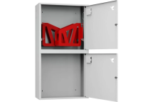 Пожарный шкаф НПО ПУЛЬС ШП-К-О 320-12 НЗБ, правый 5501010500103