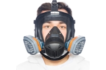 Противогаз фильтрующий UNIX 5000 марки А1 с Р1 102-026-0002 Противогаз фильтрующий UNIX 5000 марки А1 с Р1 102-026-0002