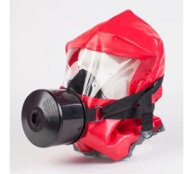 Малогабаритный универсальный фильтрующий самоспасатель БРИЗ 3401 ГДЗК 502403002