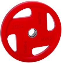 Диск обрезиненный PROFI-FIT цветной "FASSION" D-51, 25 кг Диск обрезиненный PROFI-FIT цветной "FASSION" D-51, 25 кг