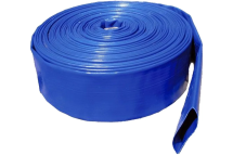 Плоскосворачиваемый рукав 102 мм, 50 метров Holzer Flexo 180-1102-50