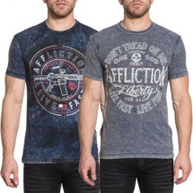 Футболка Affliction affshirt0193