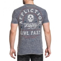 Футболка Affliction affshirt0193