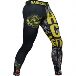 Штаны Hardcore Training hctpan05, фото 1