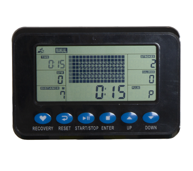 BH FITNESS CARDIFF Гребной тренажер, фото 4