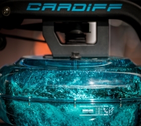 BH FITNESS CARDIFF Гребной тренажер, фото 7