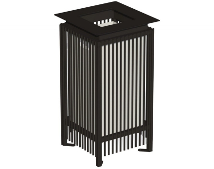 Урна со вставкой Академка, фото 1