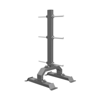 A-3054 Стойка для олимпийских дисков A-3054 Стойка для олимпийских дисков