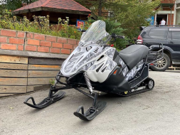 Снегоход SHARMAX SN-460, фото 6