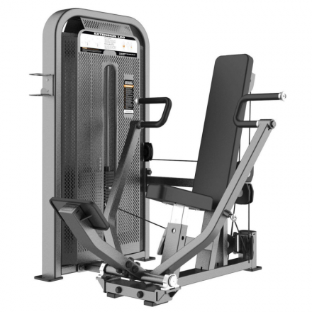 E-5008 Жим от груди вертикальный (Vertical Press). Стек 135 кг., фото 1