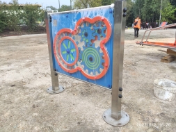 Игровая панель Шестерёнки, фото 5 Игровая панель Шестерёнки, фото 5