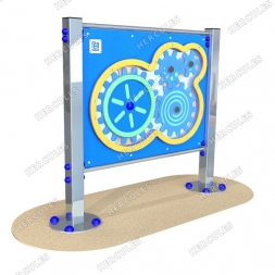 Игровая панель Шестерёнки, фото 1 Игровая панель Шестерёнки, фото 1