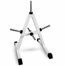 Стойка МВ Barbell 1.12 для хранения дисков А-образная Стойка МВ Barbell 1.12 для хранения дисков А-образная